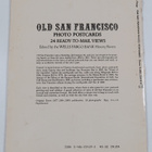 Wells Fargo : Thirty-two Picture Postcards of Old San Fra... - pikkukuva 2