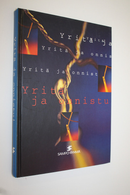 Marita (toim.) Hyttinen : Yritä ja onnistu!
