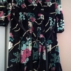 Oasis värikäs Silkkimekko / Tunika silkkiä - koko 36 ( M ) - pikkukuva 5