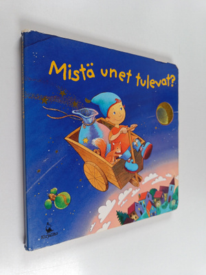 Hartmut Bieber : Mistä unet tulevat?