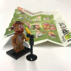 Lego The Muppets Fozzie - pikkukuva 1