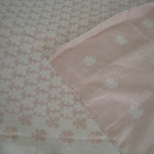 Pöytäliina Dora Jung Orvokki Rosa 225x149 Tampella vintage - pikkukuva 5