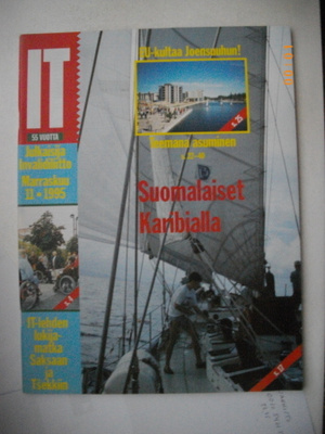 Invalidityö Nro 11/1995 (8.11)