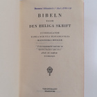 P. Herzog & Söner ym. : Bibeln eller Den heliga skrift - ... - pikkukuva 2