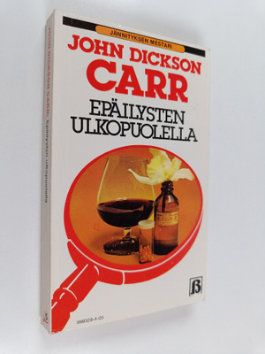 John Dickson Carr : Epäilysten ulkopuolella