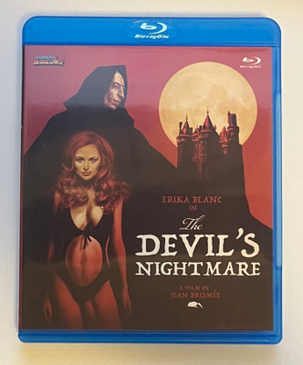 The Devil's Nightmare [Mondo Macabro] Blu-ray (1971)