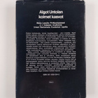 Algoth Untola : Algot Untolan kolmet kasvot - pikkukuva 2