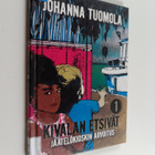 Johanna Tuomola : Jäätelökioskin arvoitus : lastendekkari - pikkukuva 1