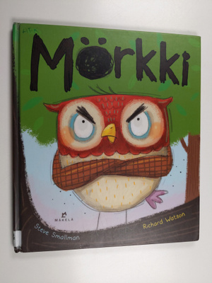 Steve Smallman : Mörkki