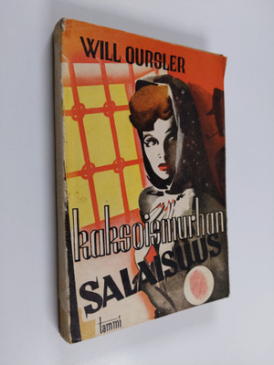 Will Oursler : Kaksoismurhan salaisuus