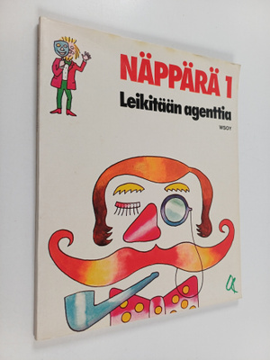 Leikitään agenttia