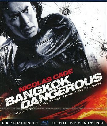 Bangkok Dangerous  -  (Blu-ray)