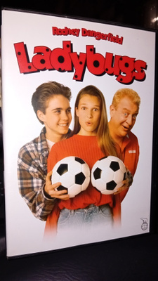 Dvd Ladybugs ( SIS POSTIKULU )