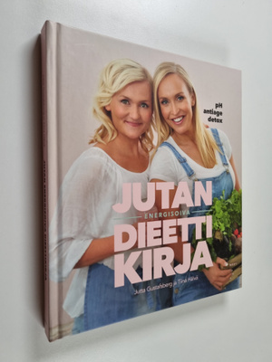 Jutta Gustafsberg ym. : Jutan energisoiva dieettikirja
