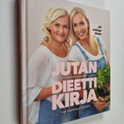Jutta Gustafsberg ym. : Jutan energisoiva dieettikirja - pikkukuva 1