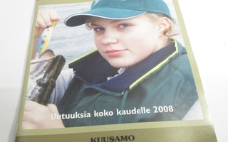 Kuusamo kalamiehen opas 2008