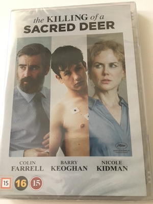 The Killing of a Sacred Deer (uusi, muoveissa)