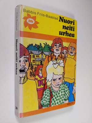 Babbis Friis-Baastad : Nuori neiti Urhea