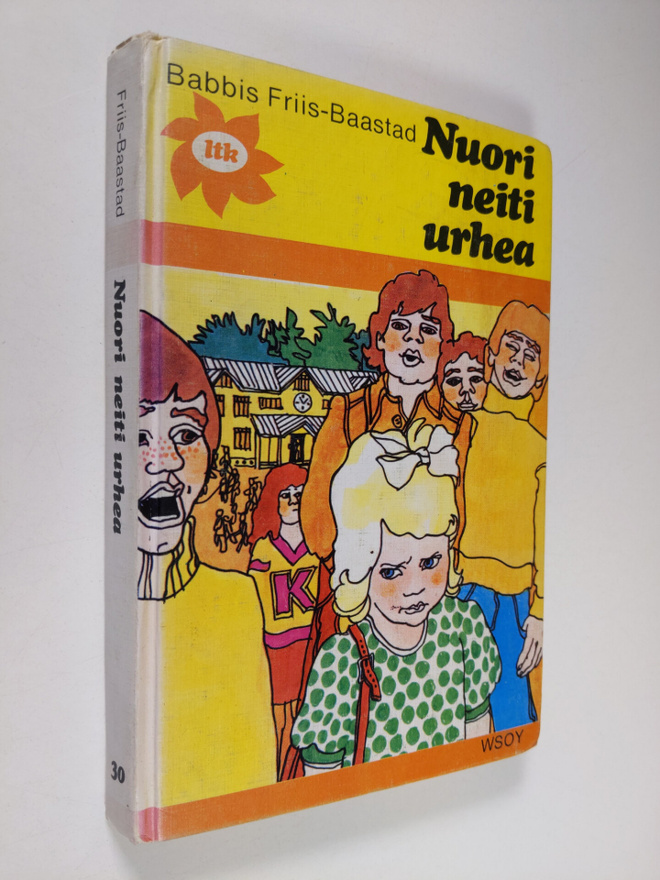 Babbis Friis-Baastad : Nuori neiti Urhea