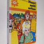 Babbis Friis-Baastad : Nuori neiti Urhea - pikkukuva 1
