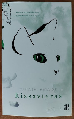 Takashi Hiraide: Kissavieras