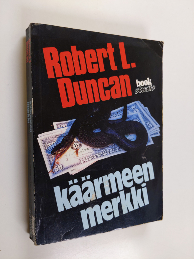 Robert L. Duncan : Käärmeen merkki