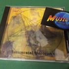 DODHEIMSGARD - MONUMENTAL POSSESSION CD - pikkukuva 1