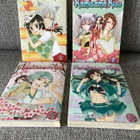 KAMISAMA KISS  OSAT 1,2,3,4 (ENGLANTI) - pikkukuva 1