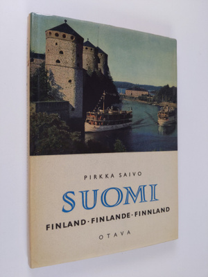von Pirkka (toim.) Saivo : Suomi = Finland = Finlande = F...