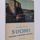 von Pirkka (toim.) Saivo : Suomi = Finland = Finlande = F... - pikkukuva 1