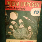 Pekka Lipposen seikkailuja 49 Kadonnut kuuraketti (Sis.pk:t) - pikkukuva 1