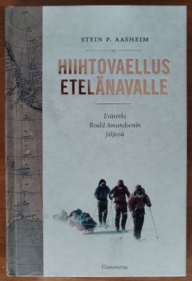 Stein P. Aasheim: Hiihtovaellus Etelänavalle