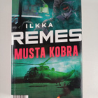 Ilkka Remes : Draculan ratsu ; Musta kobra - pikkukuva 2