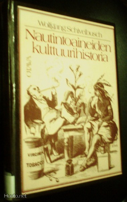 Schivelbusch: Nautintoaineiden kulttuurihistoriasta (Sis.pk)