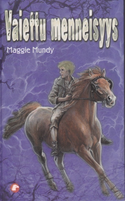 Maggie Mundy: Vaiettu menneisyys