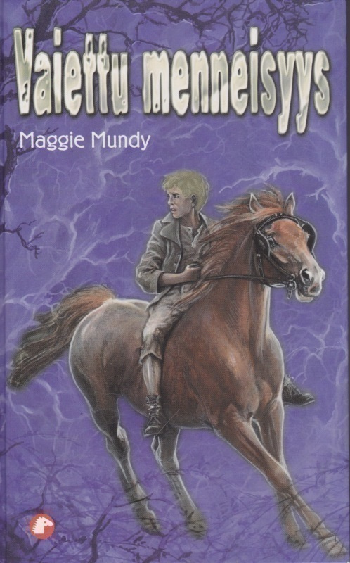 Maggie Mundy: Vaiettu menneisyys