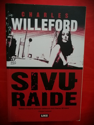 Charles Willeford - Sivuraide