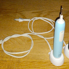 Braun Oral-B Pro Series 1 S.ham.harja & Laturi 2kpl. - pikkukuva 2