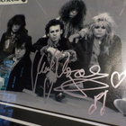 HANOI ROCKS TAULU MIKEN NIMMARILLA (W) - pikkukuva 2
