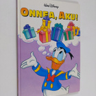 Walt Disney : Onnea, Aku! : Disneyn satulukemisto - pikkukuva 1