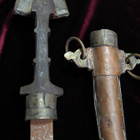 Marokkolainen ”Koumaya” -tikari, 1800-luku - pikkukuva 2