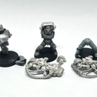 WH40K - 3kpl Space Marines Devastators [S65] - pikkukuva 1