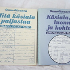 Osmo Oksanen / Grafologian taito 1 + 2 - pikkukuva 1