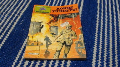 VIIDAKON KORKEAJÄNNITYS no 8 / 1986