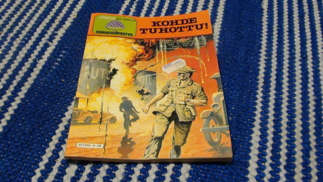 VIIDAKON KORKEAJÄNNITYS no 8 / 1986