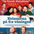 Kvinnorna På 6:e Våningen - (Blu-ray) - pikkukuva 1