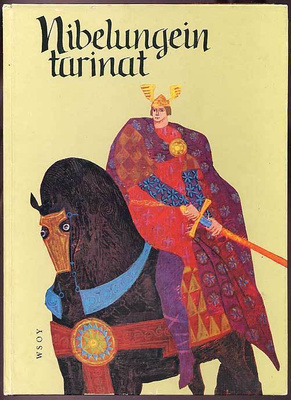 Maria Luisa Gefaell de Vivanco: Nibelungein tarinat (1p,1968