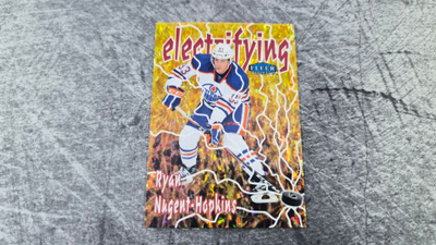 Ryan Nugent-Hopkins 2012-13 Fleer Retro Electrifying