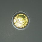2001 Belgia 50c BU laatu - pikkukuva 2