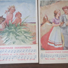 Satakunnan sananparsia - kahdeksan vintage postikorttia - pikkukuva 3
